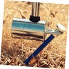 BIUDECO 8pcs Heavy Duty Tent Pegs Outdoor Stakes for Camping