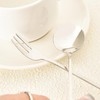 Cat Spoon Fork for Cat Lover Gifts for Women Men