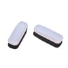 QYAJS Eyeglasses Nose Pads Silicone Replacement Nose Pads Kit Fit