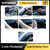 Fits Honda Accord 1998 1999 2000 2001 2002 Acrylic 2