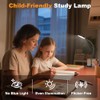 Rechargeable Clip-On Reading Light with 61 LEDs & 3 Color