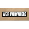 3-pack Weir Everywhere Vinyl Decals | The Grateful Dead Bob