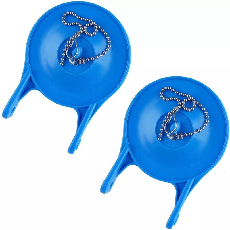 Gerber 99-788 2 Pack 3 Inch Toilet Flappers Toilet Flapper