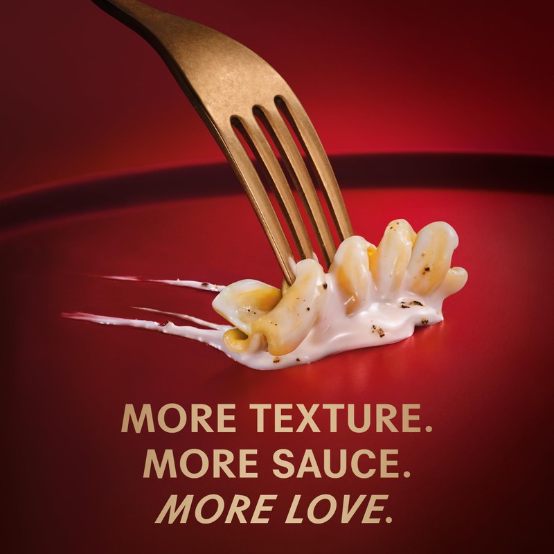 Barilla Al Bronzo Fusilloni Pasta (1 lb), Bronze Cut Pasta