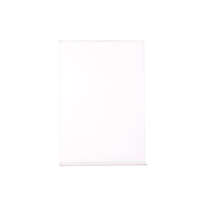 Sigel Table Stand Straight on Both Sides Transparent Acrylic Other