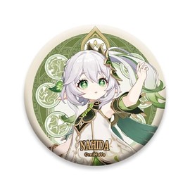 Sumeru City Themed Series Character Badge-Nahida