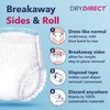 Dry Direct Extra Protective Underwear, Soft Cloth-Like Adult Diapers, All