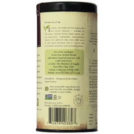 The Republic of Tea Dragon Oolong Tea, 36 Tea Bag Tin