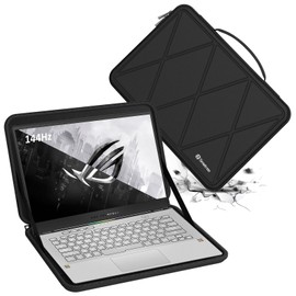Smatree Hard EVA Protective Sleeve Case Compatible for 14 inch ASUS ROG Zephyrus G14 (2023), ASUS ROG Zephyrus G14 (2022) Notebook Bag (X8253)
