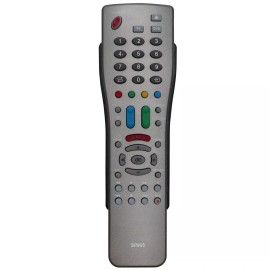 Unbranded Replace Remote for Sharp Aquos TV GB118WJSA GB004WJSA GB005WJSA GA890WJSA