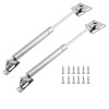 JinBoCheng 2PCS 100n/22.5lb Gas Struts, 10 Inch Gas Spring Hinge,
