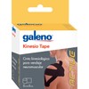 Kinesio Tape, schwarz, Kinesiologie-Tape, 5 m x 5 cm, neuromuskuläre