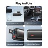 REDTIGER 4K Dash Cam Front, ADAS, Built-in WiFi GPS, Mini