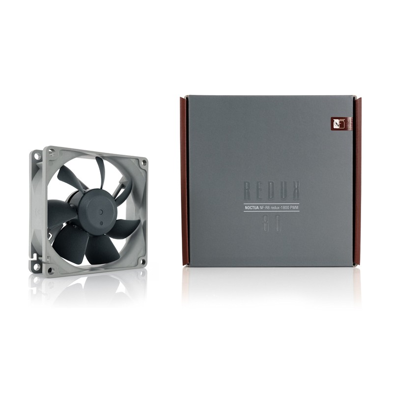 Noctua NF-R8 redux-1800 PWM, High Performance Cooling Fan, 4-Pin, 1800