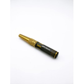 LINSYRC RC Car Body Reamer Repair Tool 0-14mm Hole Puncher with Sleeve and Curved Scissors Set for RC Car Body Shell Hobby Tools