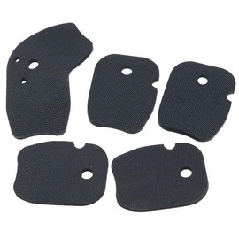 DVPARTS 5X Cup Holder Rubber Inserts 66995-AD011 66995-AD021 Compatible with 2002-2004 Toyota Tacoma DLX