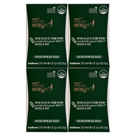 Diet Lactobacillus Bien Slim Plus 2g x 10 packets (4) / 다이어트 유산균 비에날씬 플러스 2g x 10포 4개