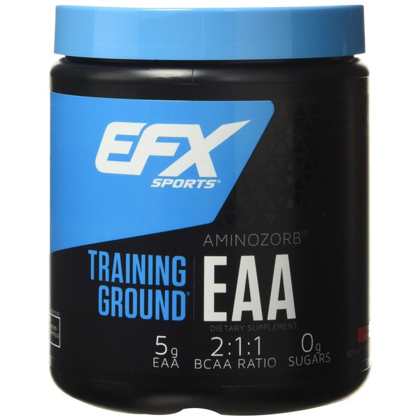 EFX Sports Training Ground EAA AMINOZORB (Cherry Bomb POP)