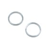 Batum Pack Of 10 Bicycle Chainring Bolts Spacers Washer Aluminium