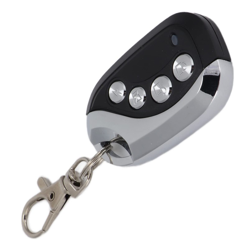 Remote Control, KB-079C 433MHz 4 Button Cloning Remote Control Key