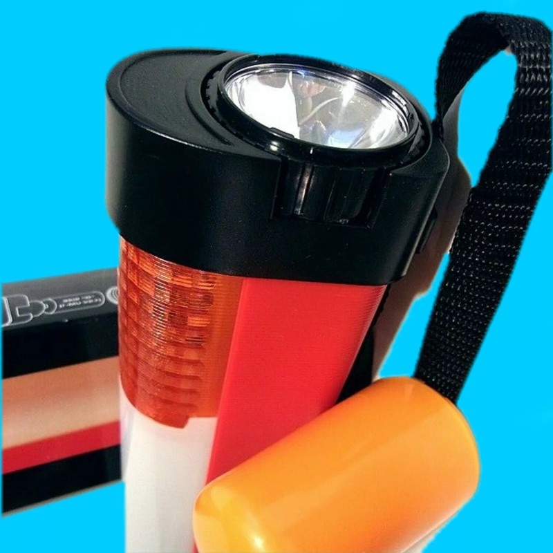 Suntone 5 in 1 EMERGENCY LIGHT - New in Box