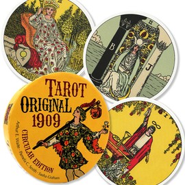 Tarot Original 1909 Circular Edition Tarot Original 1909 Circular Edition (Includes Tarot Divination Manual)