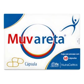 Muvareta Caps Vitaminas Minerales