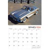 Classic Corvettes 2024 Calendar