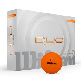 Wilson, Duo Soft Golf Balls
