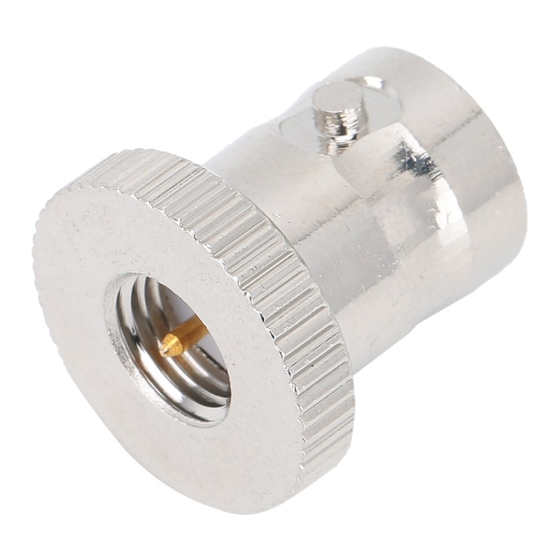 10 Pcs BNC Female to SMA Male Connector Adapter for