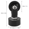Folding Bike Seatpost Wheel Bicycle Pushing Accessories 412 Universal for