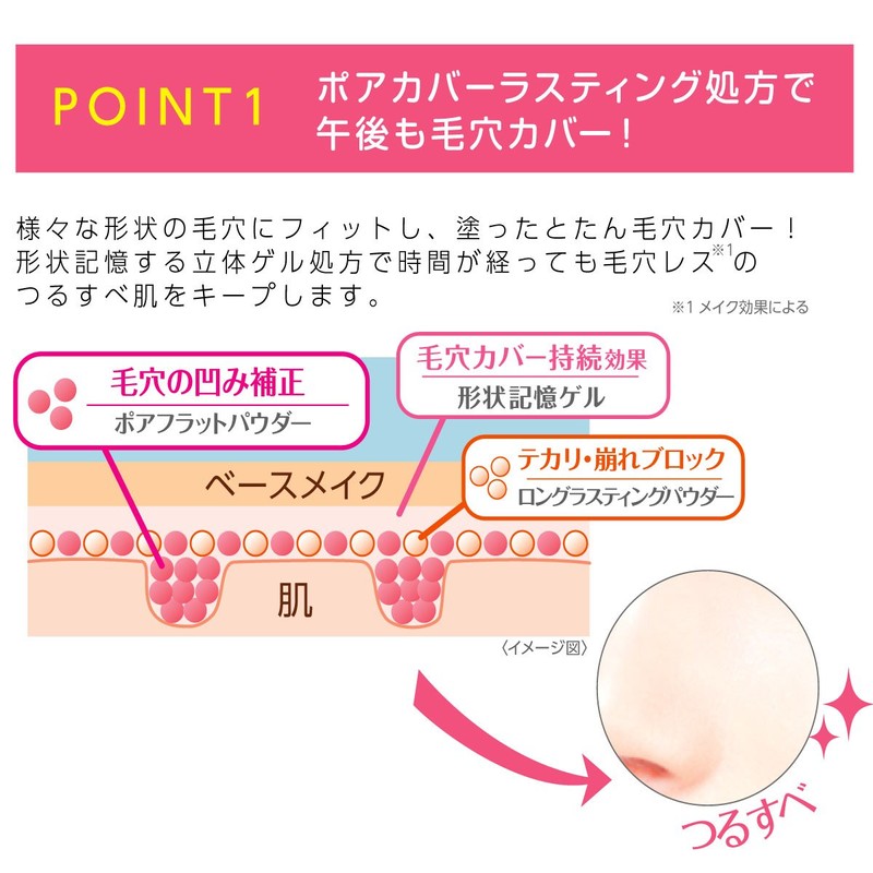 Point Magic Pro POA Cover (SPF23 PA +++) G