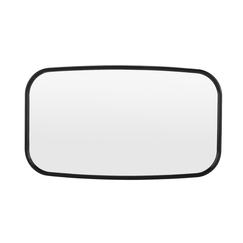 UTV Rearview Mirror Clear Panoramic ABS Glass Universal Modification for