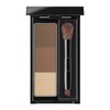 KATE EX-5 Eyebrow Designing, Eyebrow 3D, Brown, Single Item