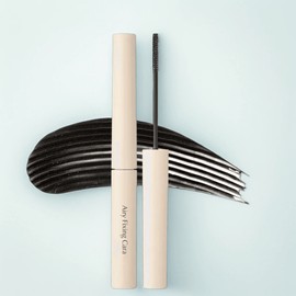 blinked Blink Airy Fixing Mascara 4.5ml, 02 Peony Black, 1 pc / 깜빡 에어리 픽싱 마스카라 4.5ml, 02 피오니 블랙, 1개