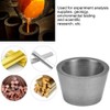 Graphite Crucible Metal Liquid Melting Mixing Tool for Geology Experiment