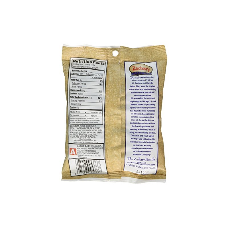 Old Fashioned Vanilla Creme Drops, Small 8 Ounce Bag