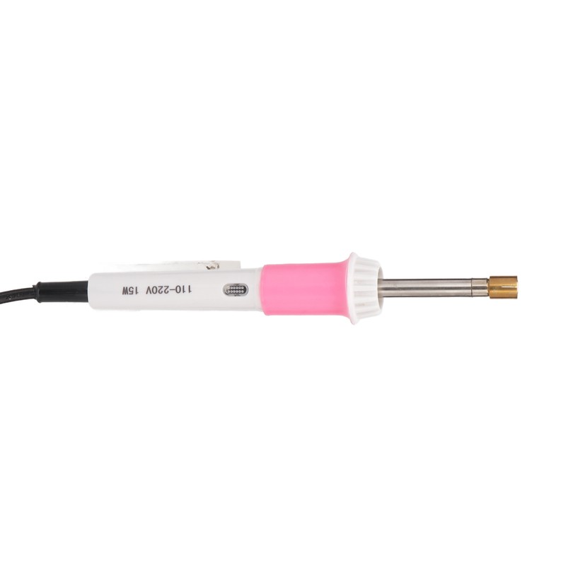 Hot Fix Applicator with 7 Tips Iron Rings 15W Quick
