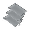 Electrical Box Replacement Cover, DBVC-1 Extra Duty Replacement for All-Weather
