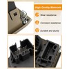 JUWEVAZU Headlight Switch Fit for Ford F150 F-150 2004 2005