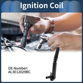 INFINAUTO Ignition Coil Ignition Coil Pack No. AL3E12029BC for Ford F-150 2010-2014