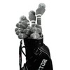 10 Pcs Golf Iron Covers Cuteness Knitted Socks Shape Washable