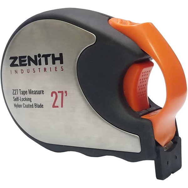 Zenith Industries ZN502015 Z27 Self Locking Tape Measure