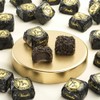 Venchi - Dark Chocolate Chocoviar Chocolates, Dark Chocolate Flavor, Chocolate