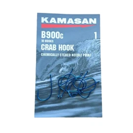Kamasan B900c Crab Hook - Size 1