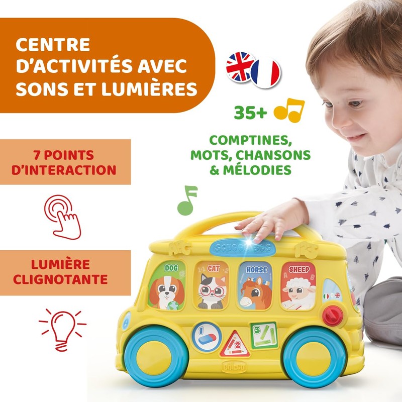 Chicco 11297000030 Toy