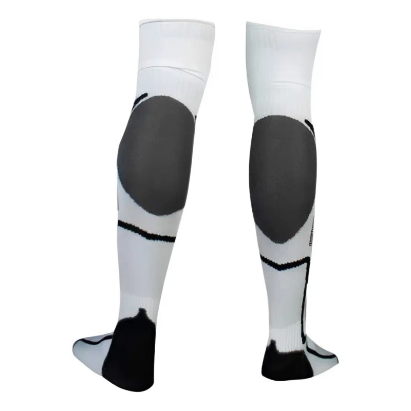 Medias Calcetas Portero Extra Largas Cubren Rodilla 4 Pares