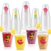 KatchOn, Luau Hawaiian Cups - 16oz, 50 Pcs | Pool
