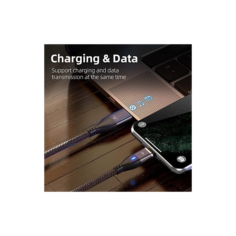 BoxWave Cable Compatible with Linxura SmartHome Controller - MagnetoSnap PD