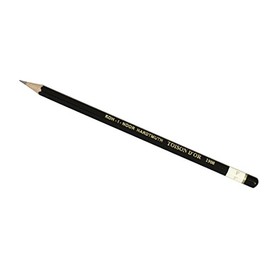 KOH-I-NOOR TOISON D'OR F Graphite Pencil (Pack of 12)